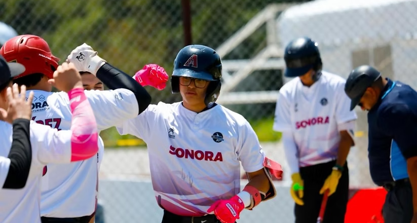 El softbol sonorense busca cierre espectacular en la Olimpiada Nacional