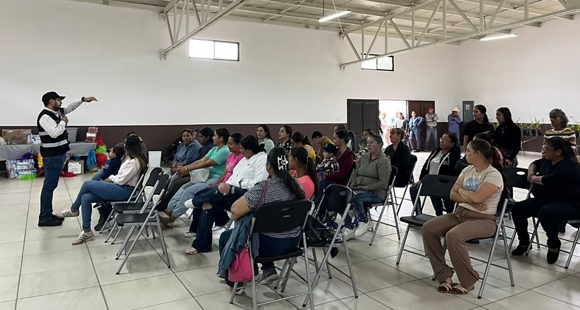 Intensifica Secretaría de Seguridad prevención de conductas antisociales entre jóvenes de Nogales