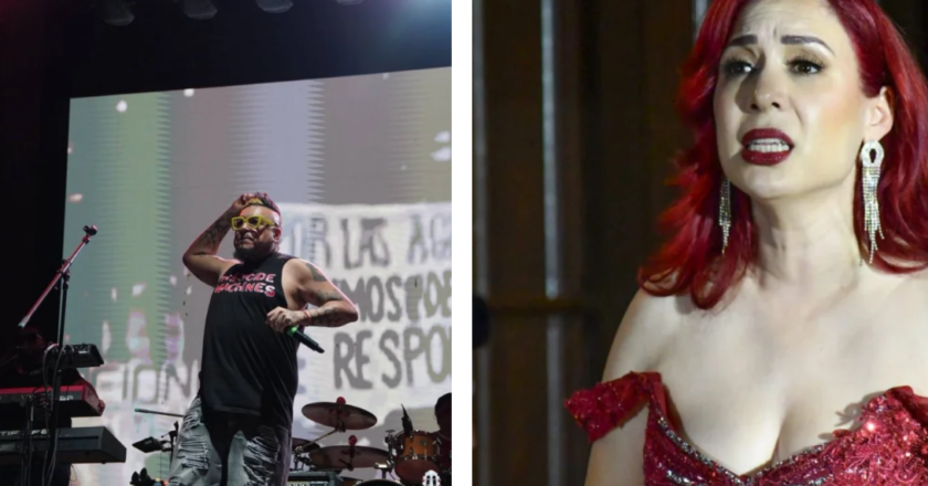 Complacen Karina Romero y Luis Carlos Romo con velada de canto lírico en las Fiestas del Pitic 2026