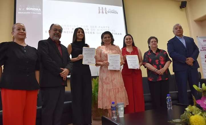 Gobierno de Sonora amplifica las voces de mujeres que transforman la entidad