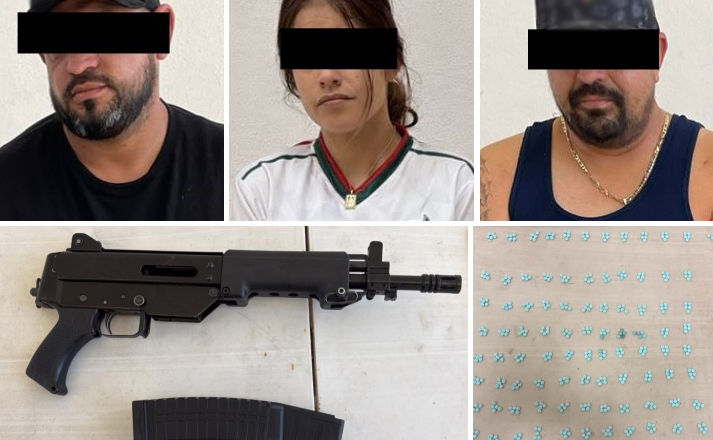 Realiza Policía Estatal operativos contra el delito en Nogales