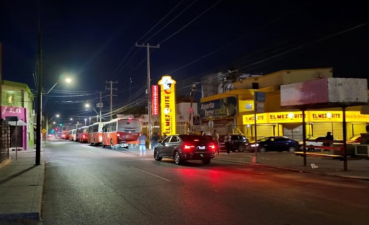 Beneficia Gobierno de Sonora a más de 6 mil 500 personas con transporte nocturno gratuito