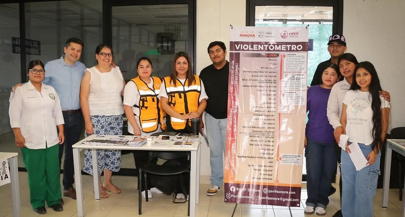 Instituciones educativas del Gobierno de Sonora se suman a la Semana Nacional de Salud Pública: UTEtchojoa