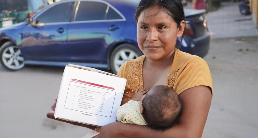 Destina Gobierno de Sonora 15 millones de pesos para fortalecer la nutrición en madres embarazadas y primera infancia