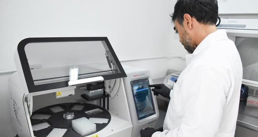 Gobierno de Sonora fortalece sanidad pecuaria con laboratorio para detectar tricomoniasis bovina
