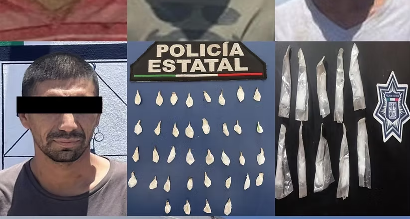 Policía Estatal sigue generando resultados contra el delito en Cajeme