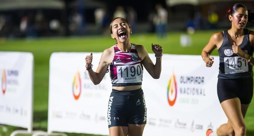 Alumna de la UTNogales obtiene medalla de bronce para Sonora en Olimpiada Nacional Conade