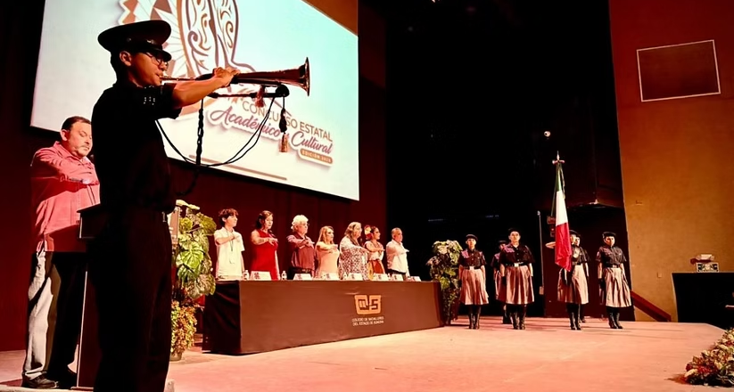 Reconoce Gobierno de Sonora excelencia académica y cultural de estudiantes de Cobach