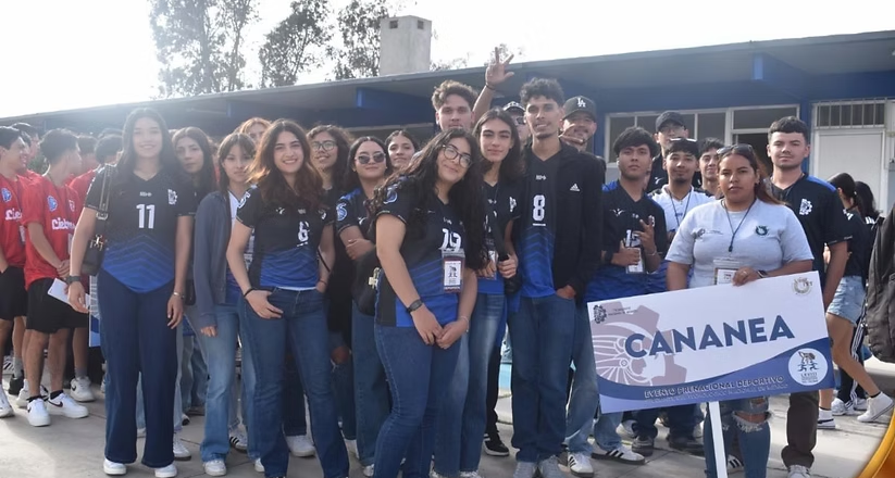 Estudiantes del Itescan buscan clasificar al Evento Deportivo Nacional TecNM 2026