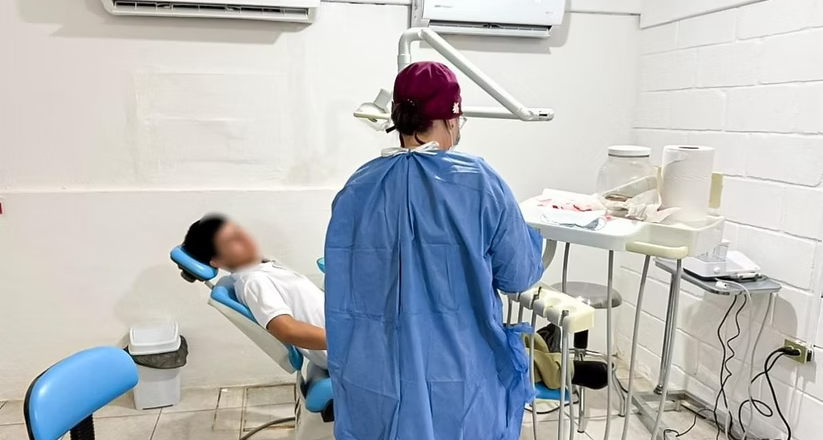 Refuerzan ITAMA y sector salud atención preventiva en adolescentes internos