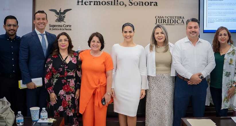 Gobierno de Sonora promueve protección integral de derechos de la niñez