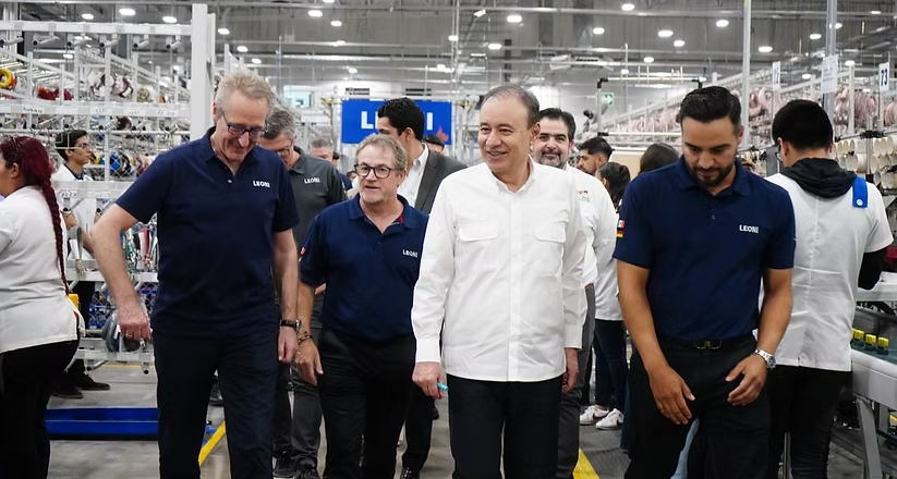 Gobernador Durazo coloca a Sonora en el top 10 de las entidades con mayor participación económica según Inegi