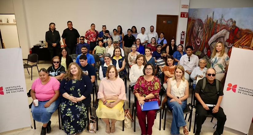 Recibe Gobierno de Sonora equipo especializado para personas con discapacidad visual