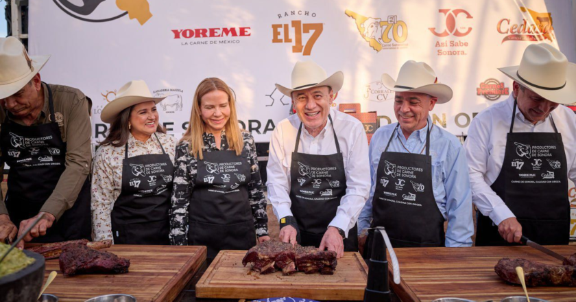 Sonora conquista al mundo: National Geographic reconoce a la entidad como destino gastronómico de élite