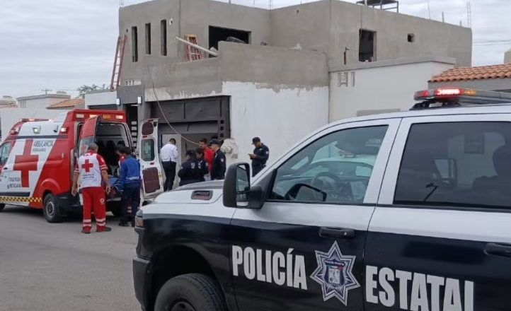 Unidad de Paramédicos de Policía Estatal brinda apoyos en situaciones de emergencia