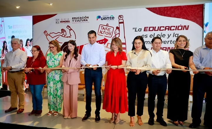 Gobierno de Sonora acompaña a jóvenes para que continúen con éxito su formación profesional: SEC