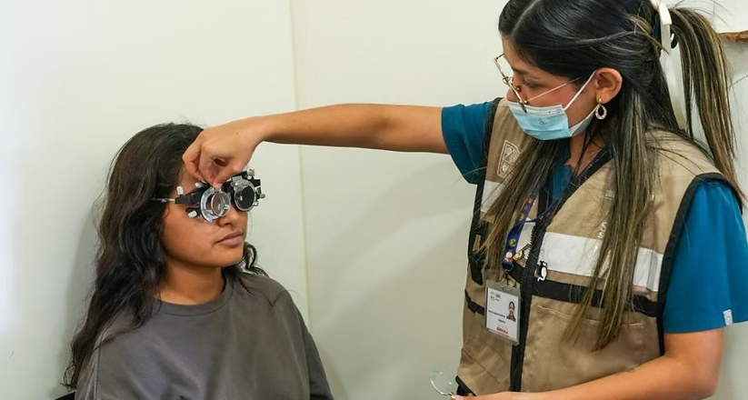Acerca Salud Sonora servicios gratuitos con Clínicas Móviles a municipios del sur y centro de la entidad