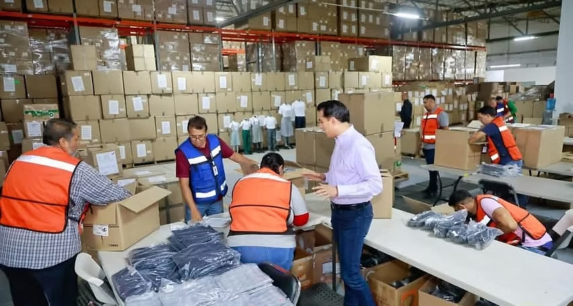 Gobierno de Sonora iniciará entrega de uniformes escolares en ocho municipios de la sierra alta: SEC