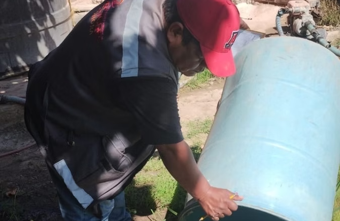 Refuerza Salud Sonora acciones contra el dengue tras lluvias en el estado