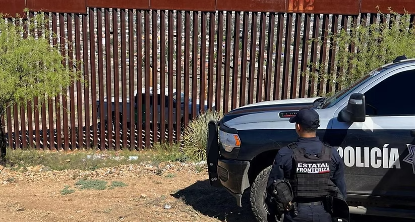 Resultados firmes de la PESP aseguran miles de dosis y detenidos en la frontera