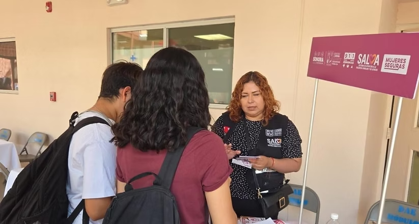 Convoca Sistema SALVA a descargar la aplicación Mujeres Seguras