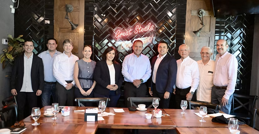 Reconoce Enrique de la Madrid consolidación de Hermosillo como una de las ciudades más competitivas