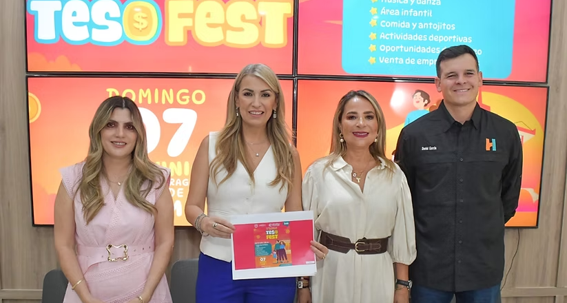 Invita Gobierno de Hermosillo al TesoFest el próximo domingo 7 de junio