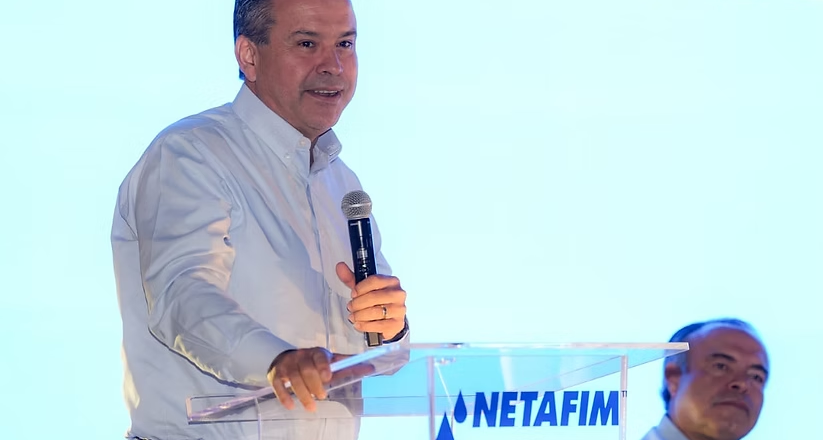Celebra Toño Astiazarán inversión de Netafim que generará 200 empleos formales en Hermosillo
