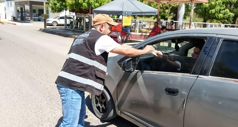 Impulsa SSPC Sonora entornos más seguros mediante acciones de prevención