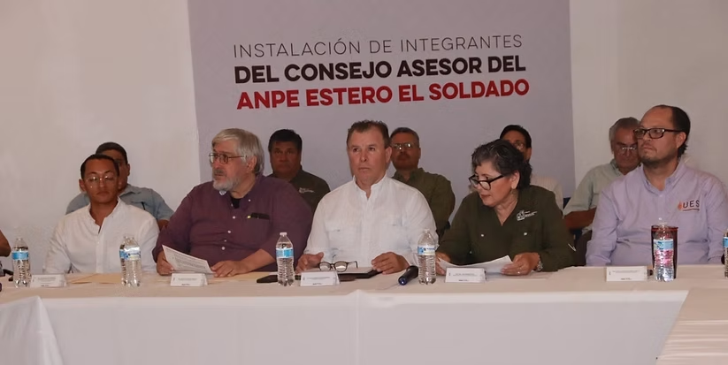 Gobierno de Sonora conmemora Día Mundial del Medio Ambiente en Estero El Soldado