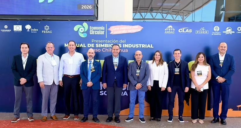 Promueve Toño Astiazarán economía de Hermosillo con nuevo modelo que impulsa el desarrollo sustentable