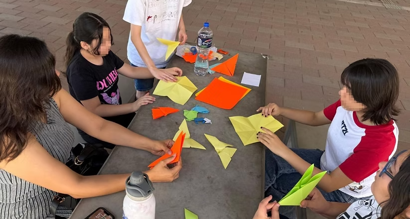 Gobierno de Sonora promueve actividades culturales, ambientales y recreativas en el Bosque Urbano La Sauceda