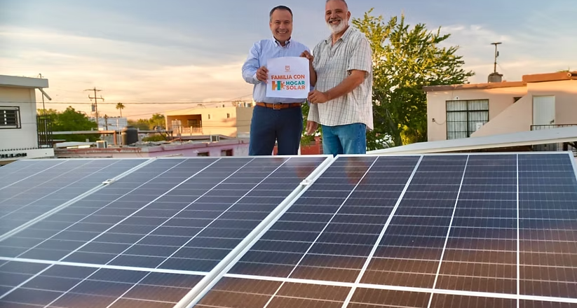 Reconoce ONU-Hábitat a Hogar Solar como ejemplo de vivienda sostenible para ciudades cálidas