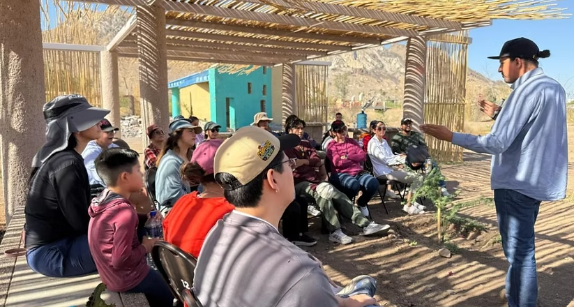 Gobierno de Sonora impulsa educación ambiental, cultura y convivencia familiar en el Bosque Urbano La Sauceda
