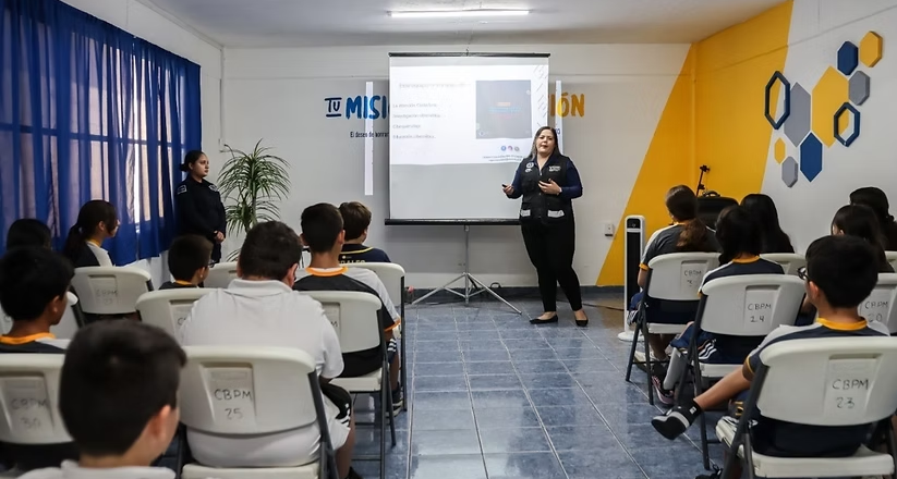 SSPC Sonora fortalece la prevención digital con la capacitación de más de 25 mil estudiantes