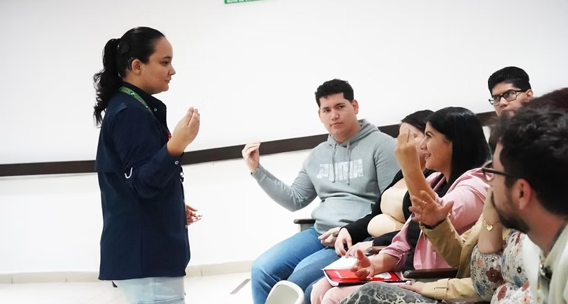 Impulsa Gobierno de Sonora inclusión y accesibilidad a través de la Lengua de Señas Mexicana