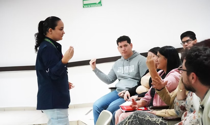 Impulsa Gobierno de Sonora inclusión y accesibilidad a través de la Lengua de Señas Mexicana