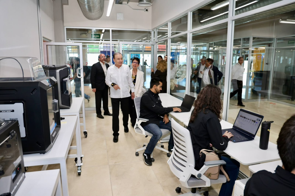 Sonora apuesta por el futuro: construyen en Hermosillo centro tecnológico único en América Latina