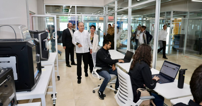 Sonora apuesta por el futuro: construyen en Hermosillo centro tecnológico único en América Latina