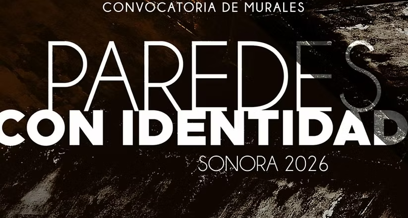 Invita Gobierno de Sonora a participar en “Paredes con Identidad”