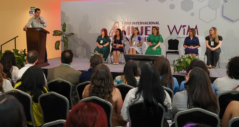 Gobierno de Sonora impulsa participación de las mujeres en el desarrollo de la industria minera