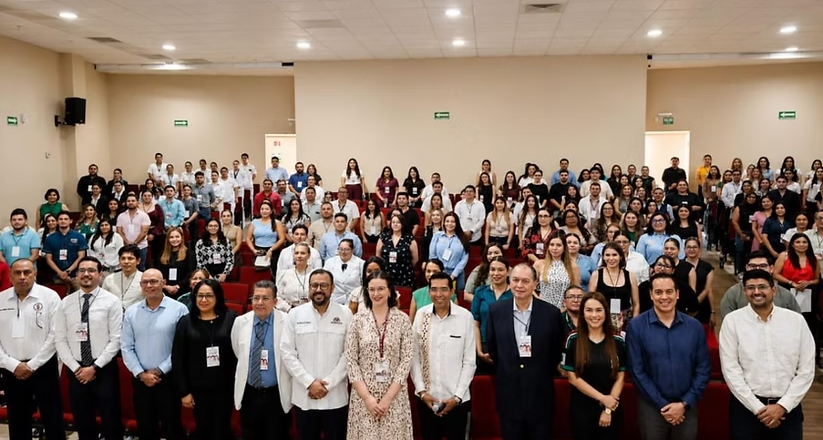 Capacitan a personal de salud en Diabetes Tipo 1