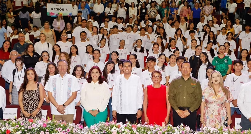 Con gran éxito finalizaron los Eventos Artísticos y Culturales de Educación Secundaria 2025-2026: SEC