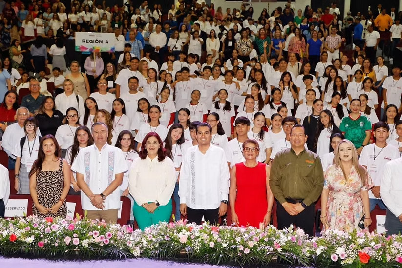 Con gran éxito finalizaron los Eventos Artísticos y Culturales de Educación Secundaria 2025-2026: SEC