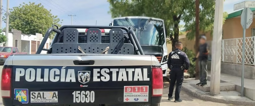 Combate Policía Estatal acciones delictivas en Hermosillo