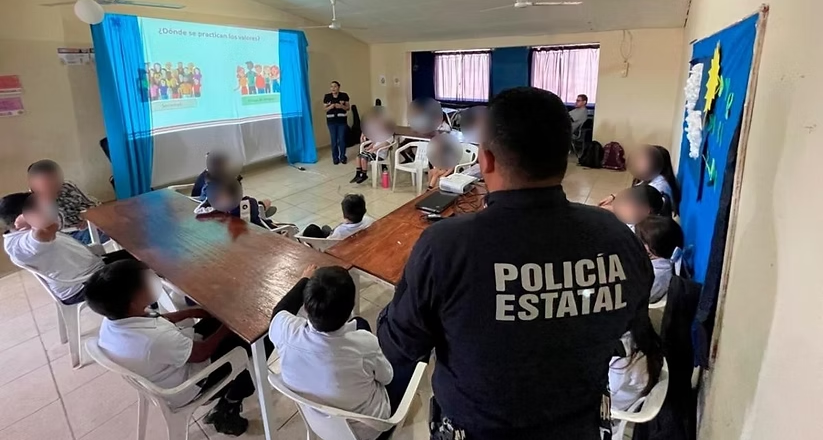 Fomenta Centro de Prevención del Delito cultura de la paz entre infancias sonorenses