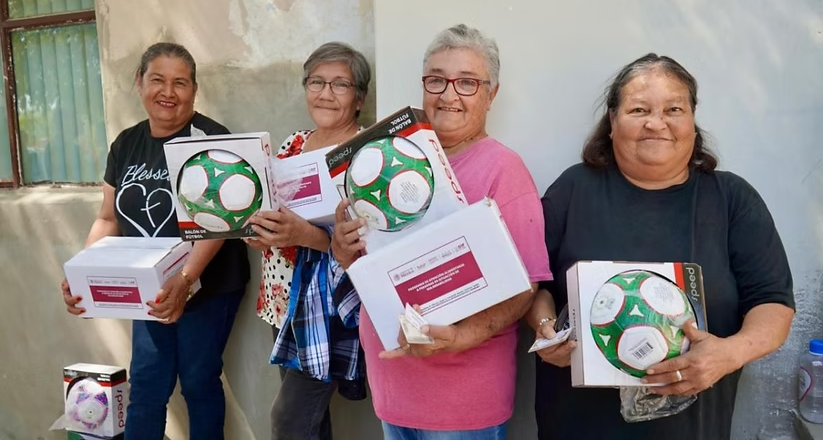 Gobierno de Sonora y DIF Sonora invitan a la Jornada por el Mundial Social 2026