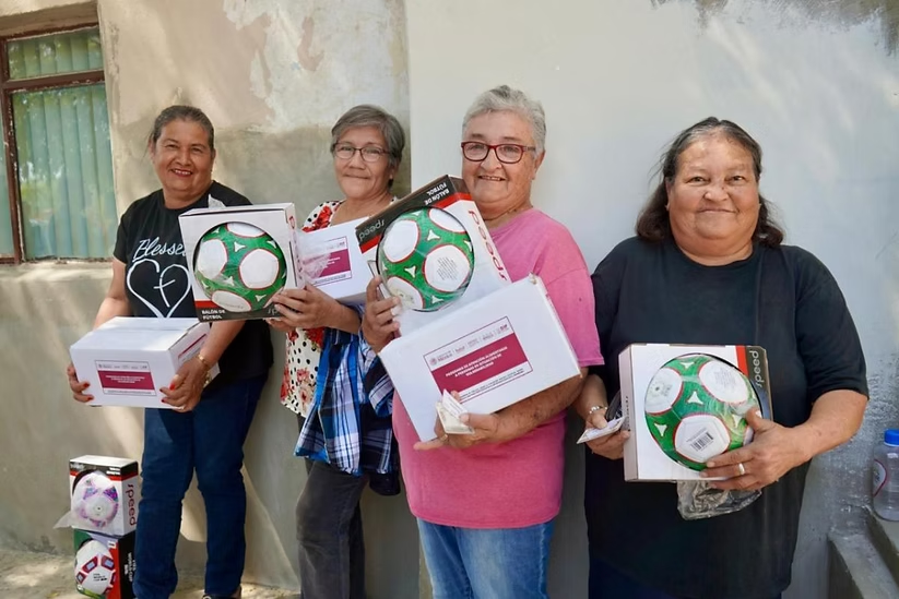 Gobierno de Sonora y DIF Sonora invitan a la Jornada por el Mundial Social 2026