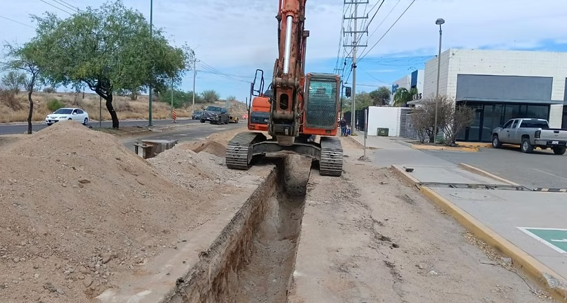 Impulsa Gobierno de Sonora obras para programa de vivienda