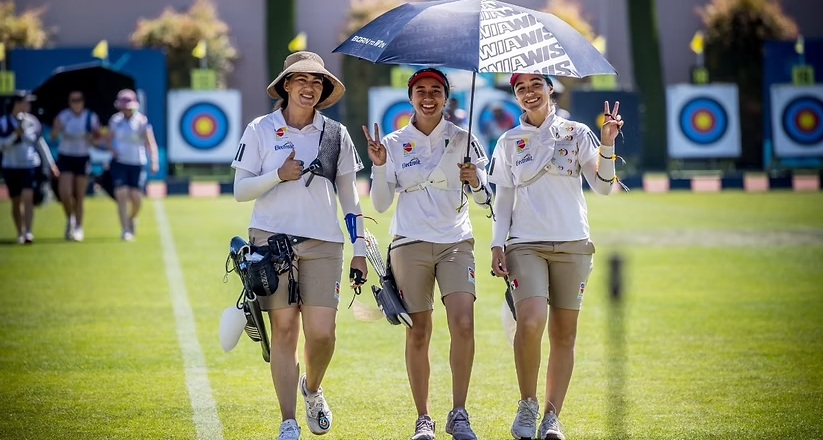 Alejandra Valencia buscará oro en equipos en Copa del Mundo en Turquía